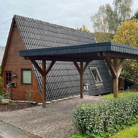 Haus Luzia Villa Мешеде Екстериор снимка