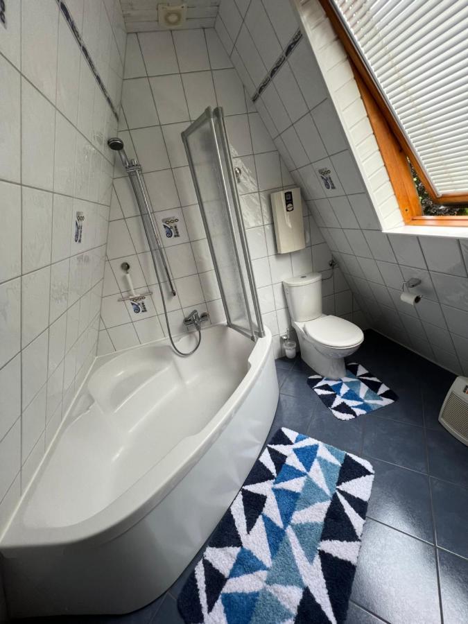 Haus Luzia Villa Мешеде Екстериор снимка