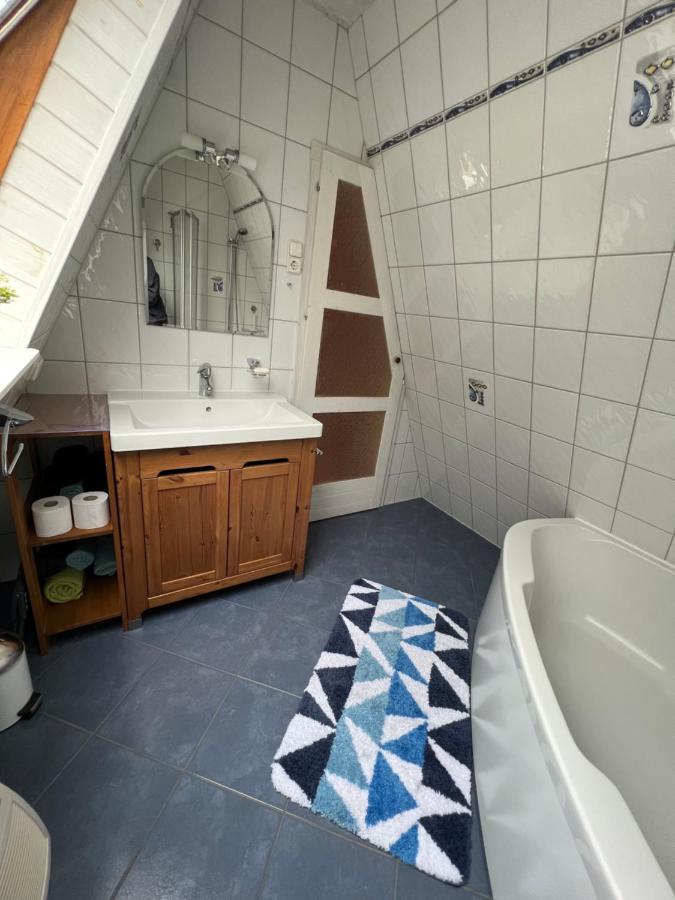 Haus Luzia Villa Мешеде Екстериор снимка