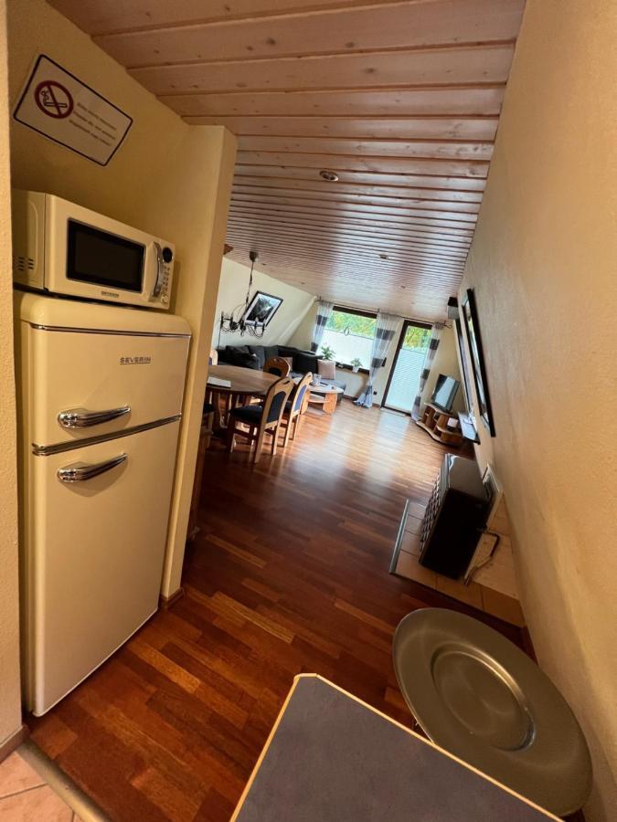 Haus Luzia Villa Мешеде Екстериор снимка