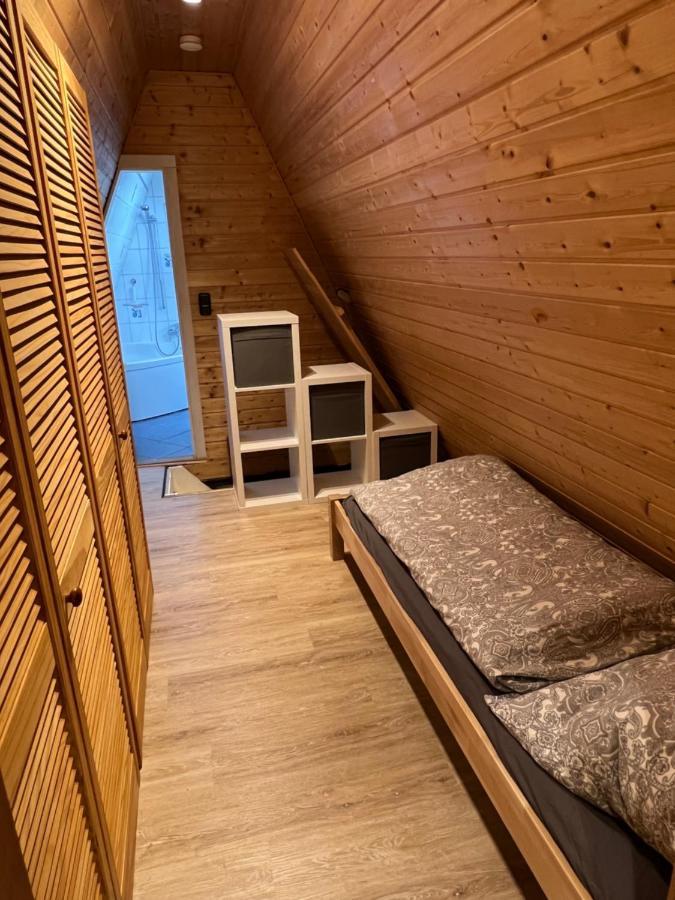 Haus Luzia Villa Мешеде Екстериор снимка