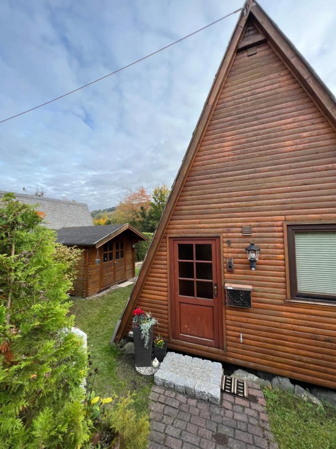 Haus Luzia Villa Мешеде Екстериор снимка