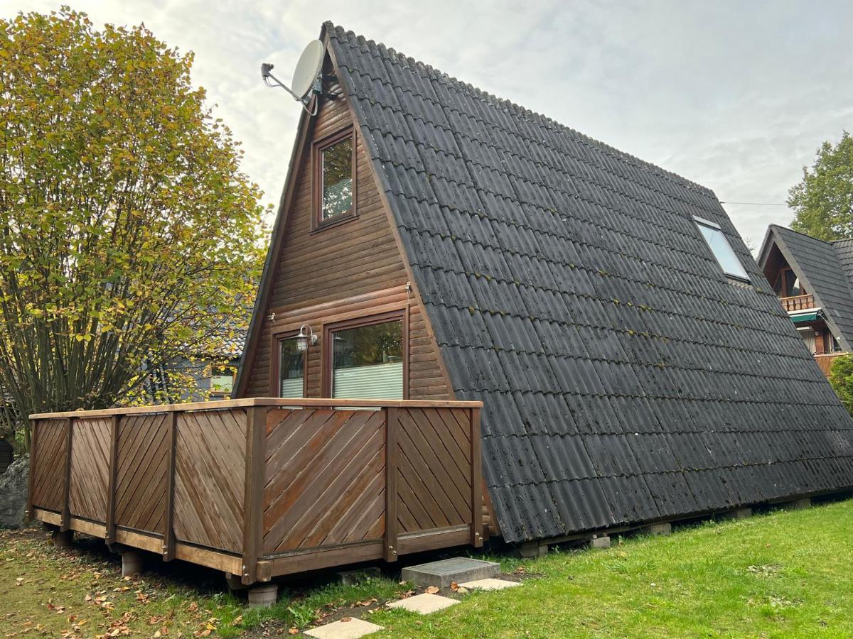 Haus Luzia Villa Мешеде Екстериор снимка