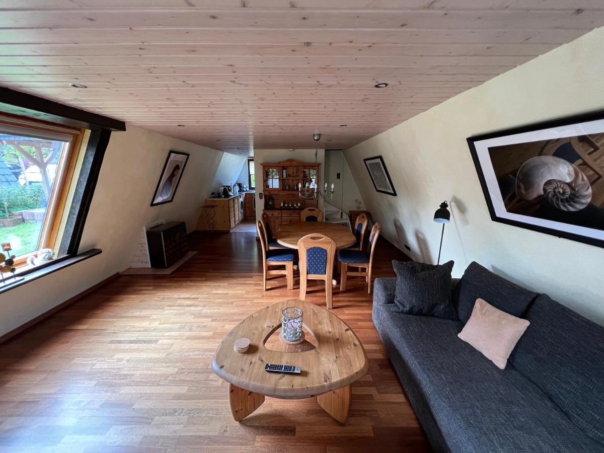 Haus Luzia Villa Мешеде Екстериор снимка