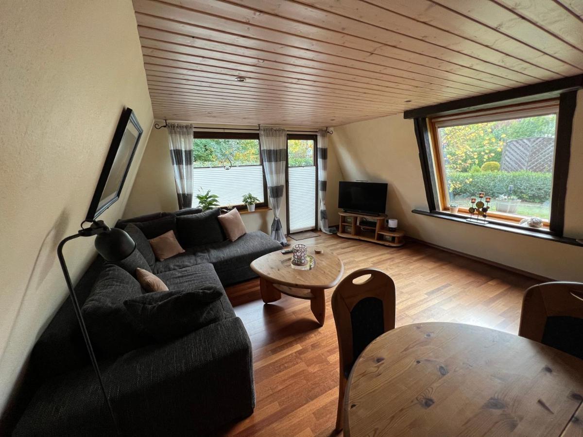 Haus Luzia Villa Мешеде Екстериор снимка