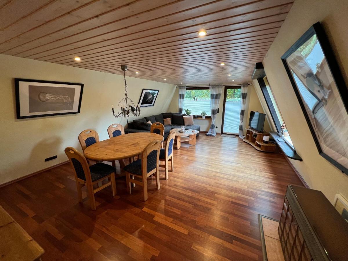 Haus Luzia Villa Мешеде Екстериор снимка