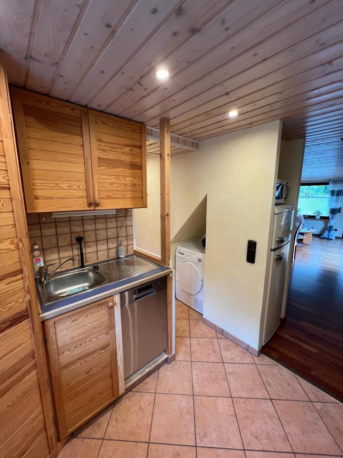 Haus Luzia Villa Мешеде Екстериор снимка