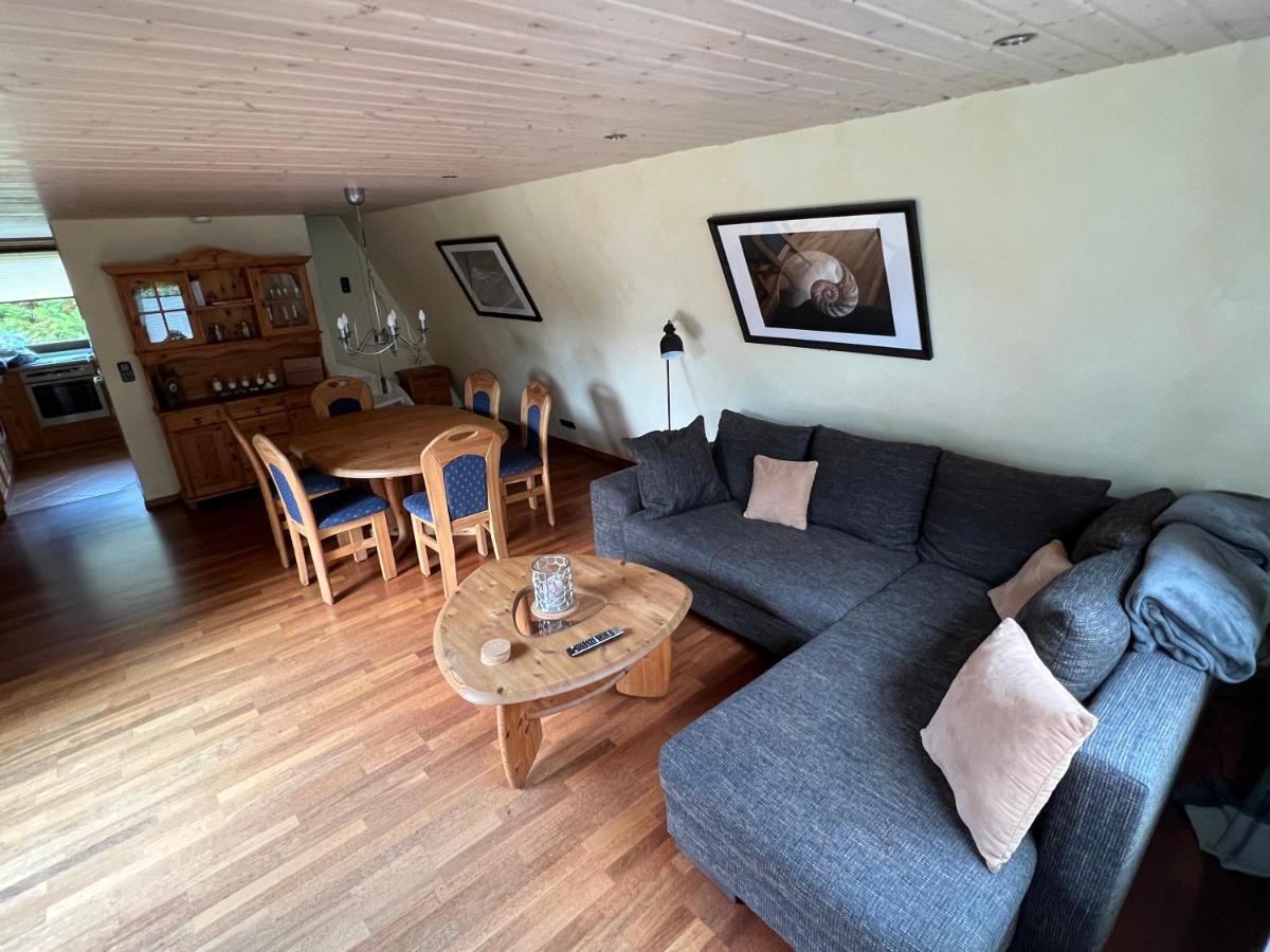 Haus Luzia Villa Мешеде Екстериор снимка