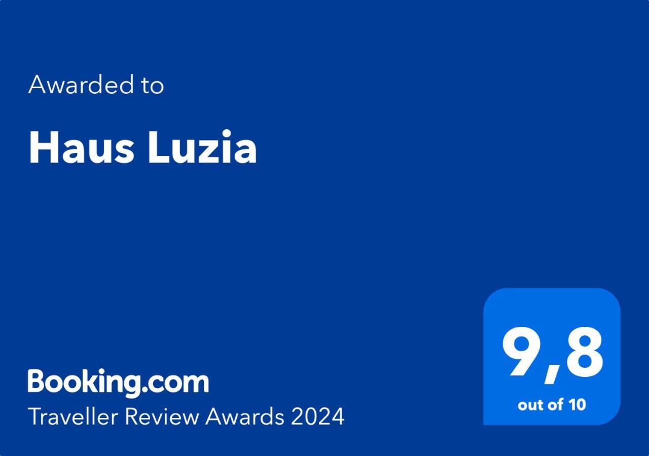 Haus Luzia Villa Мешеде Екстериор снимка